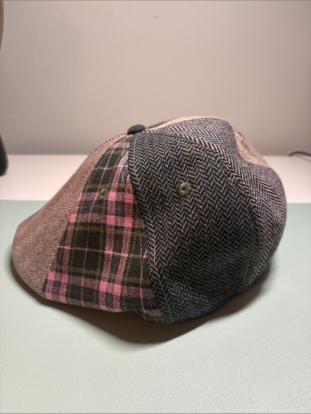 Boston Scally Azalea Cap - Picture 5 of 6